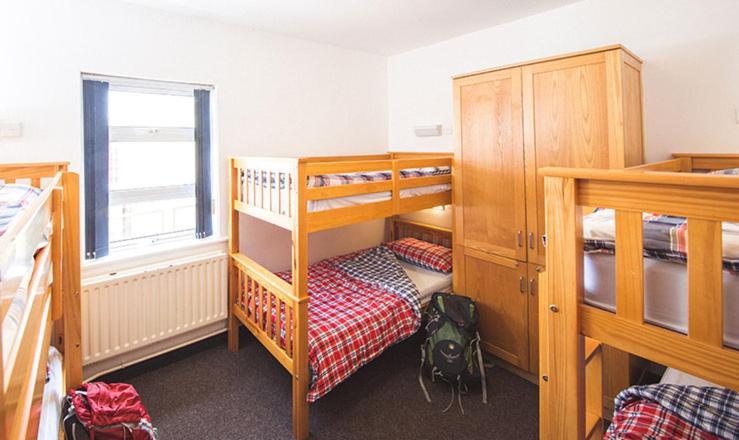 White Park Bay Youth Hostel Ballintoy Eksteriør billede