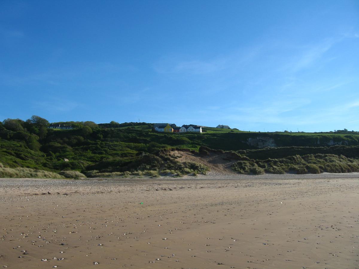 White Park Bay Youth Hostel Ballintoy Eksteriør billede